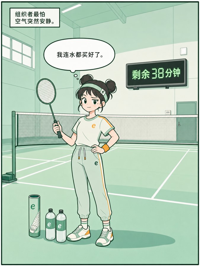 空场等待