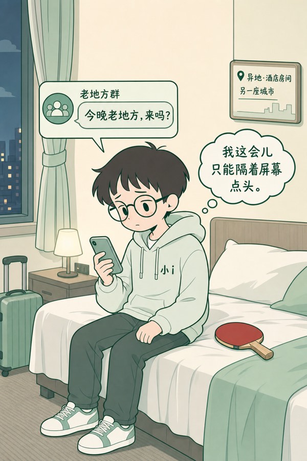问老地方群