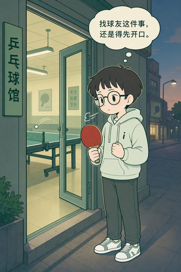 重新出发